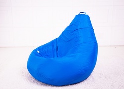 Кресло - мешок  Синий  XXL (135*95 см)