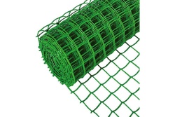 Сетка садовая пластмассовая (30х30мм) рулон 1,5х20м зеленая