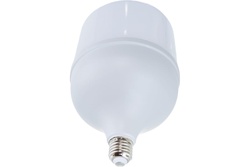 Лампа светодиодная IN HOME  LED-HP-PRO 60Вт 230В E27 с адаптером Е40 6500К 5400Лм