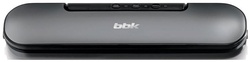 Вакуумный упаковщик BBK BVS601 темно-серый/серебро