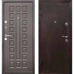 Дверь Йошкар Венге (960, левая) фурнитура внутри