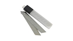 Лезвия для ножа технического 18 мм (10 шт.)