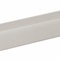 Профиль Идеал Санни 8мм F-образный белый 3м (Изображение 2)