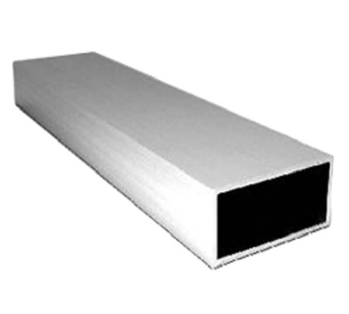 Алюминиевая труба прямоуг. 40х20х1,5 (2,0м) (Изображение 1)