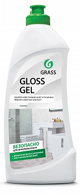 Средство для ванной комнаты Gloss Gel (0,5л) (Изображение 1)