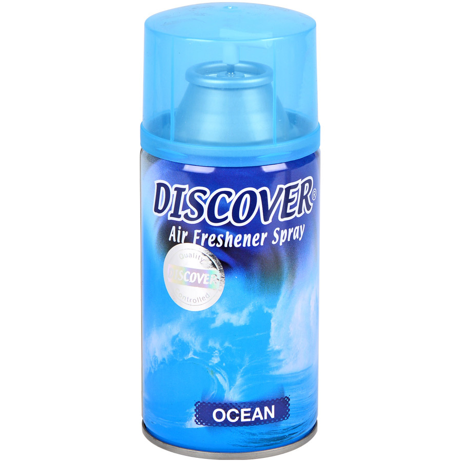 Спрей Discover Ocean (Океан) 320мл (Изображение 1)