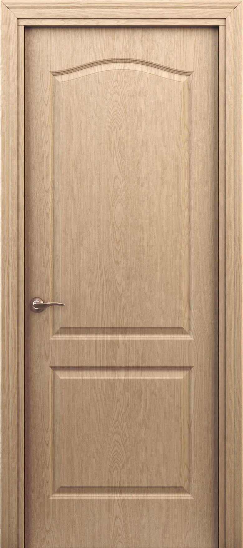 Дверь Двери.ру Палитра №11-4  ПГ 60 Дуб Светлый (Изображение 1)