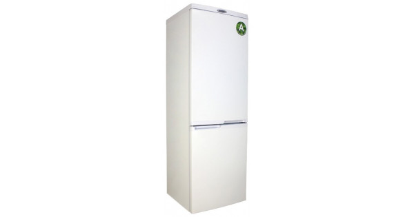 Холодильник DON R-290 В белый 310л (Изображение 1)