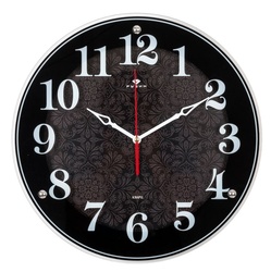 Часы настеннные РУБИН 4040-1244В