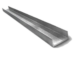 Алюминиевый швеллер 15х15х15х1,5 (2,0м)