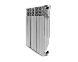 Радиатор алюминиевый KONNER LUX 500/100 10секций