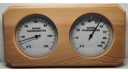 Термогигрометр ТН-1Т 2 в 1для сауны открытого типа