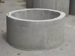 Кольцо бетонное ф 150/10 высота 0,9 м