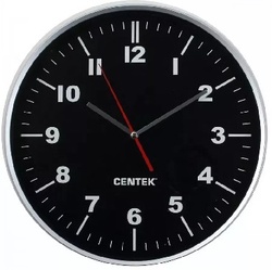 Часы CENTEK СТ-7100 черный