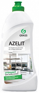 Средство для чистки на кухне Azelit Gel (0,5л) (Изображение 1)