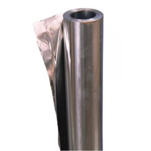 Фольга алюминевая 50 мкр. шир.1.2м(20 м/п) 24м2 (Изображение 1)