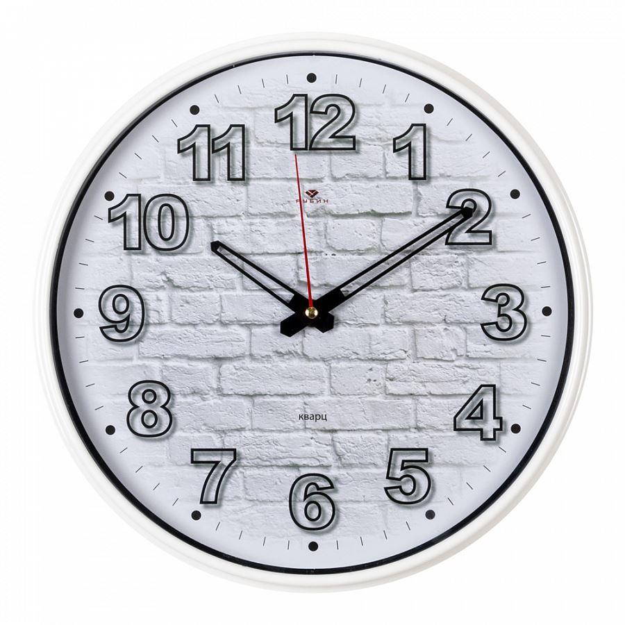 Часы настенные РУБИН 2940-110 (Изображение 1)