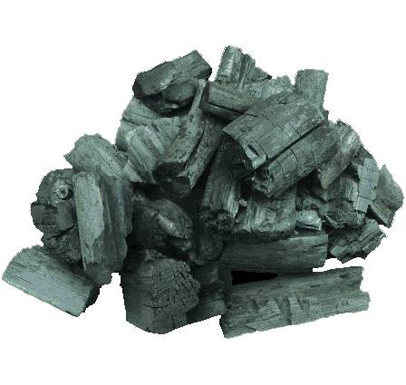 Уголь древесный 2,5 кг (Изображение 1)