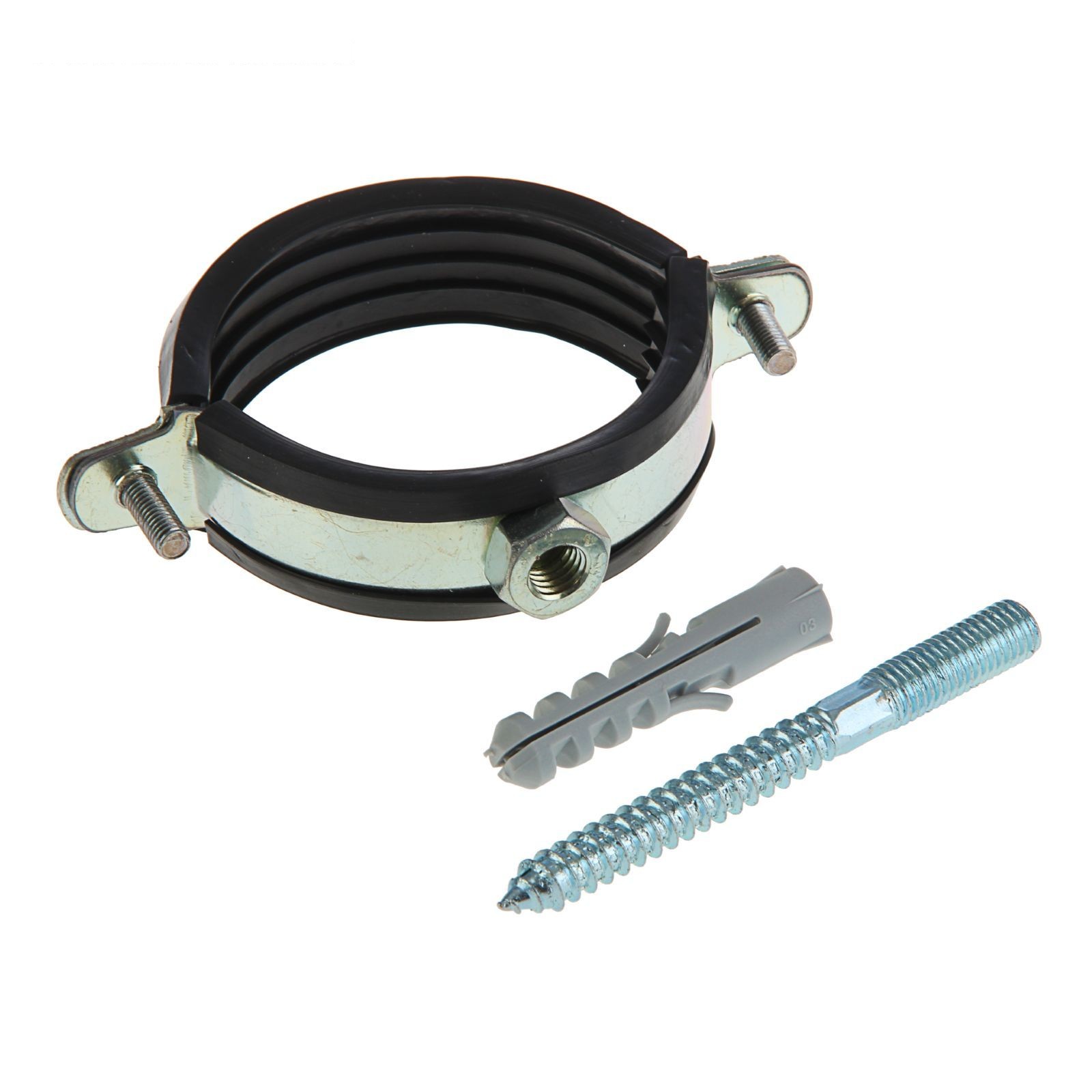 картинка Хомут металлический 2" (63) от магазина Евродом