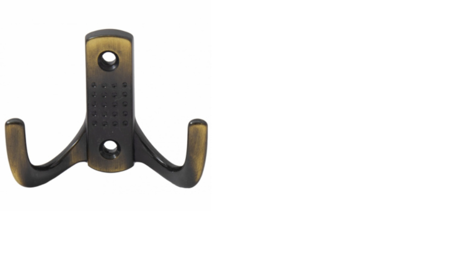 картинка Крючок KL-111AB (бронза) от магазина Евродом