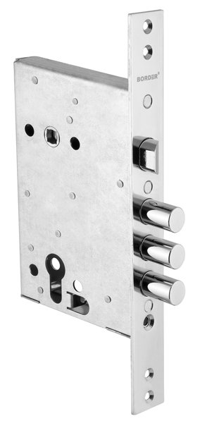 картинка Замок BORDER ЗВ4-3/85Г.У2 от магазина Евродом