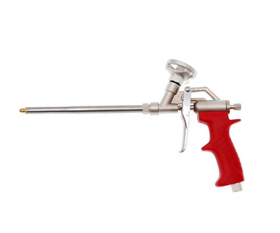 картинка Пистолет ЗУБР "МОНТАЖНИК" д/монтажной пены 4-06875_z02 от магазина Евродом