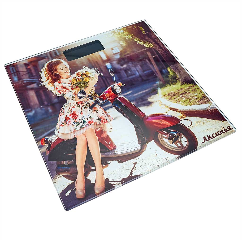 картинка Весы АКСИНЬЯ КС-6012 "Джульетта" от магазина Евродом