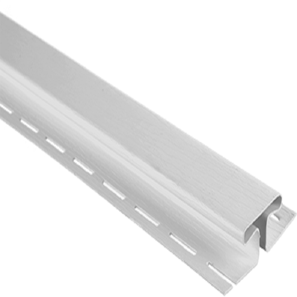 картинка Планка соединительная Белая Альта-Профиль 3,00м от магазина Евродом