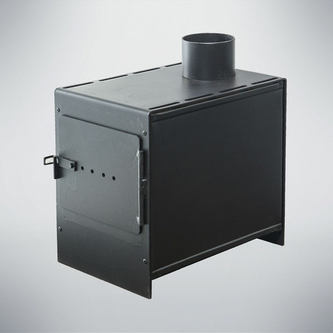 картинка Печь отопительная Муравей от магазина Евродом