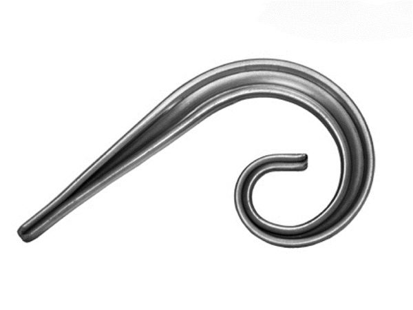 картинка Завиток 100х200мм от магазина Евродом