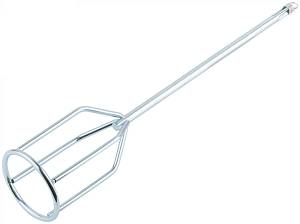 картинка Миксер Стандарт для гипсовых смесей 80х400мм от магазина Евродом