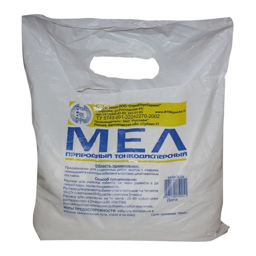 картинка Мел 2кг от магазина Евродом