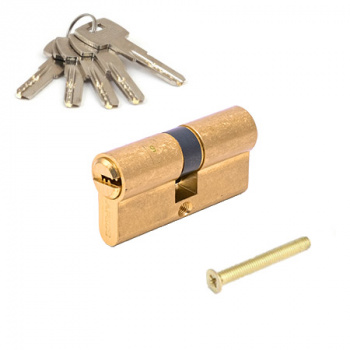 картинка Механизм цилиндровый SC-M60-Z-G (M 60-Z) Apecs от магазина Евродом