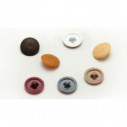 картинка Заглушки для шурупов, орех  от магазина Евродом