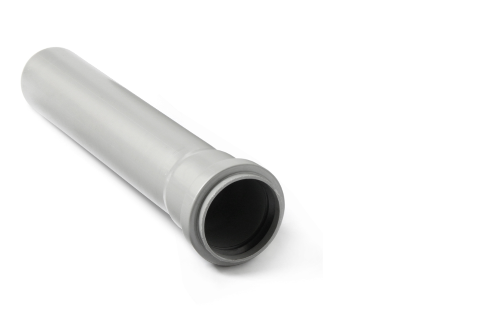 картинка Труба 110  0,5м (2,7мм) Политрон от магазина Евродом