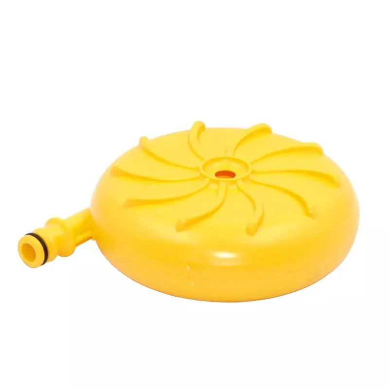 картинка Улитка гигант желтая 13см под коннектор от магазина Евродом