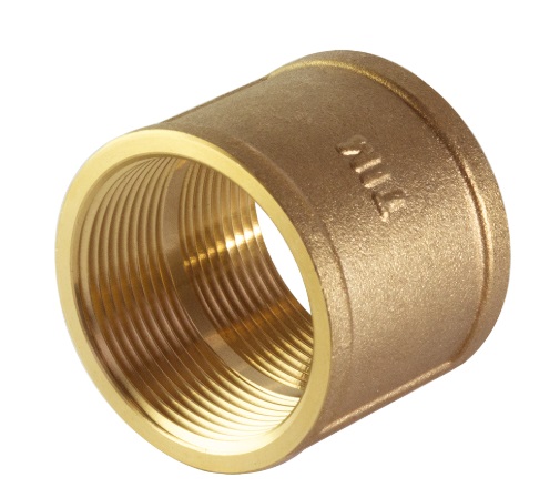 картинка Муфта 1 1/2" TIM от магазина Евродом