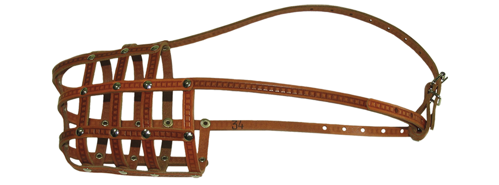 картинка Намордник №34 от магазина Евродом