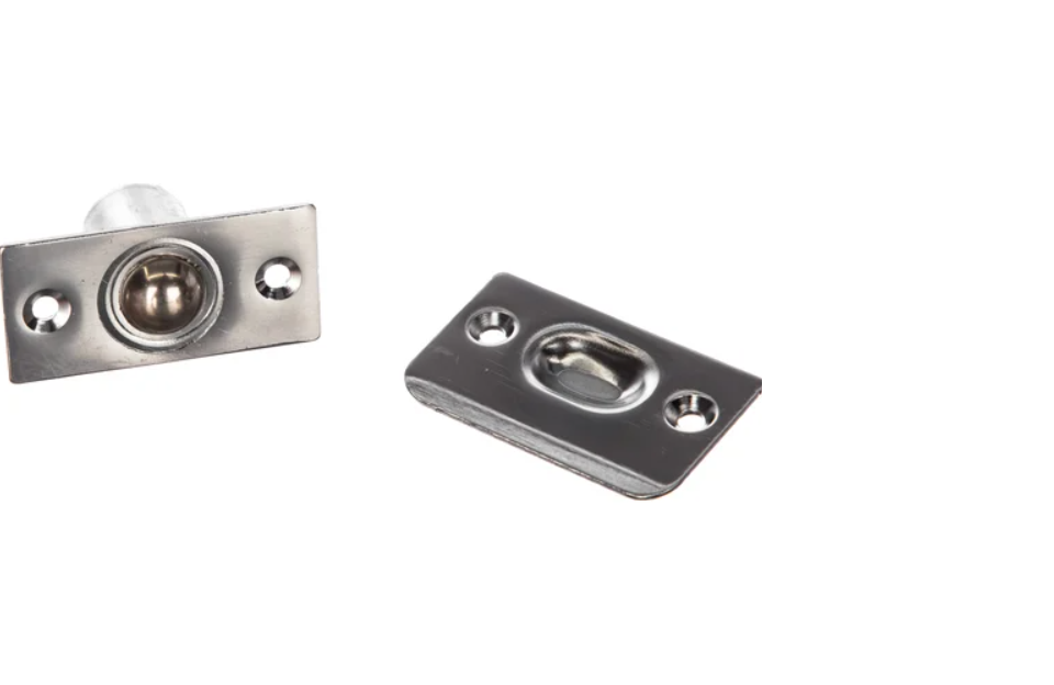 картинка Фиксатор шариковый R-001CR хром от магазина Евродом