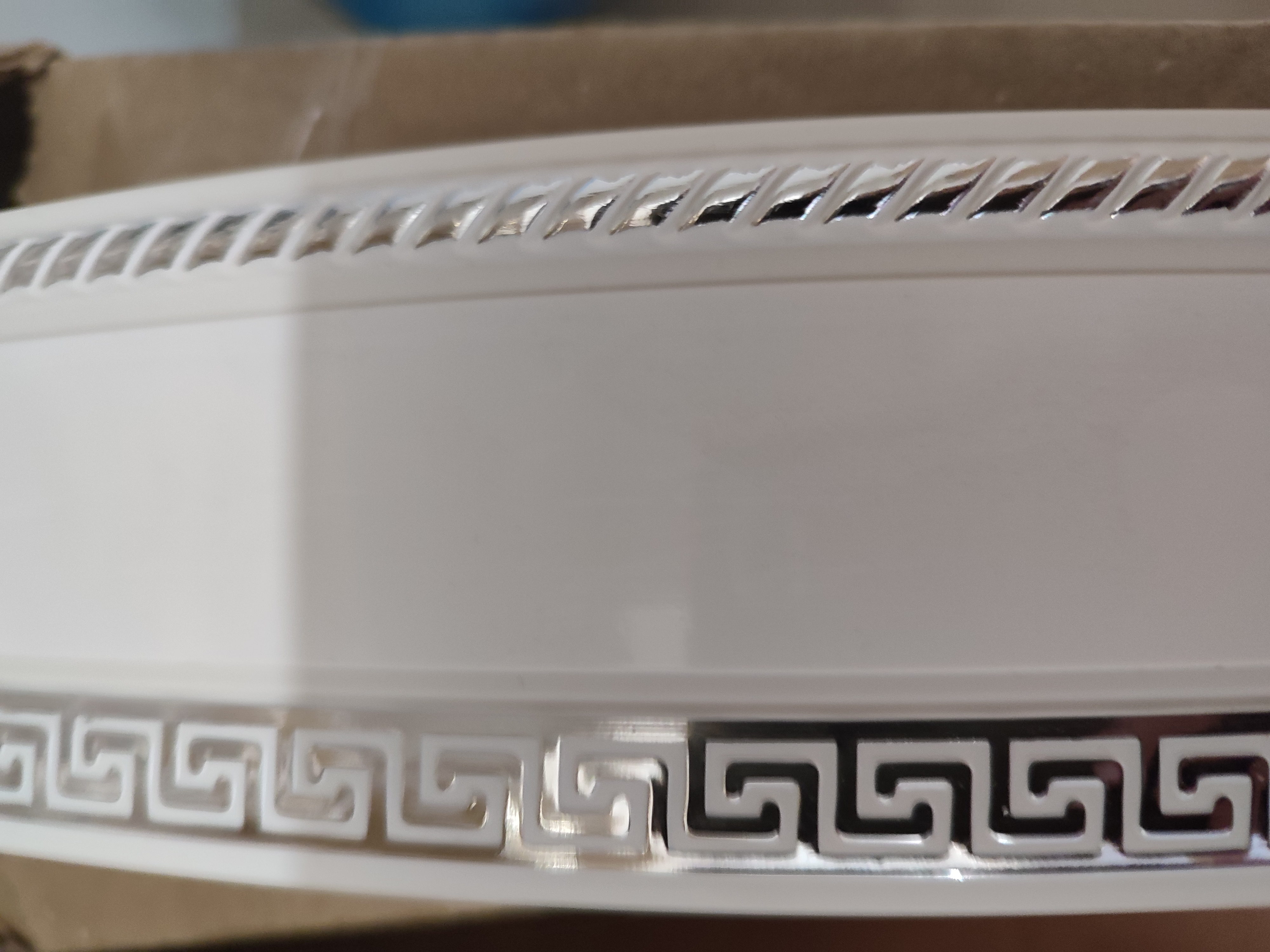 картинка Бленда Верона Хром от магазина Евродом