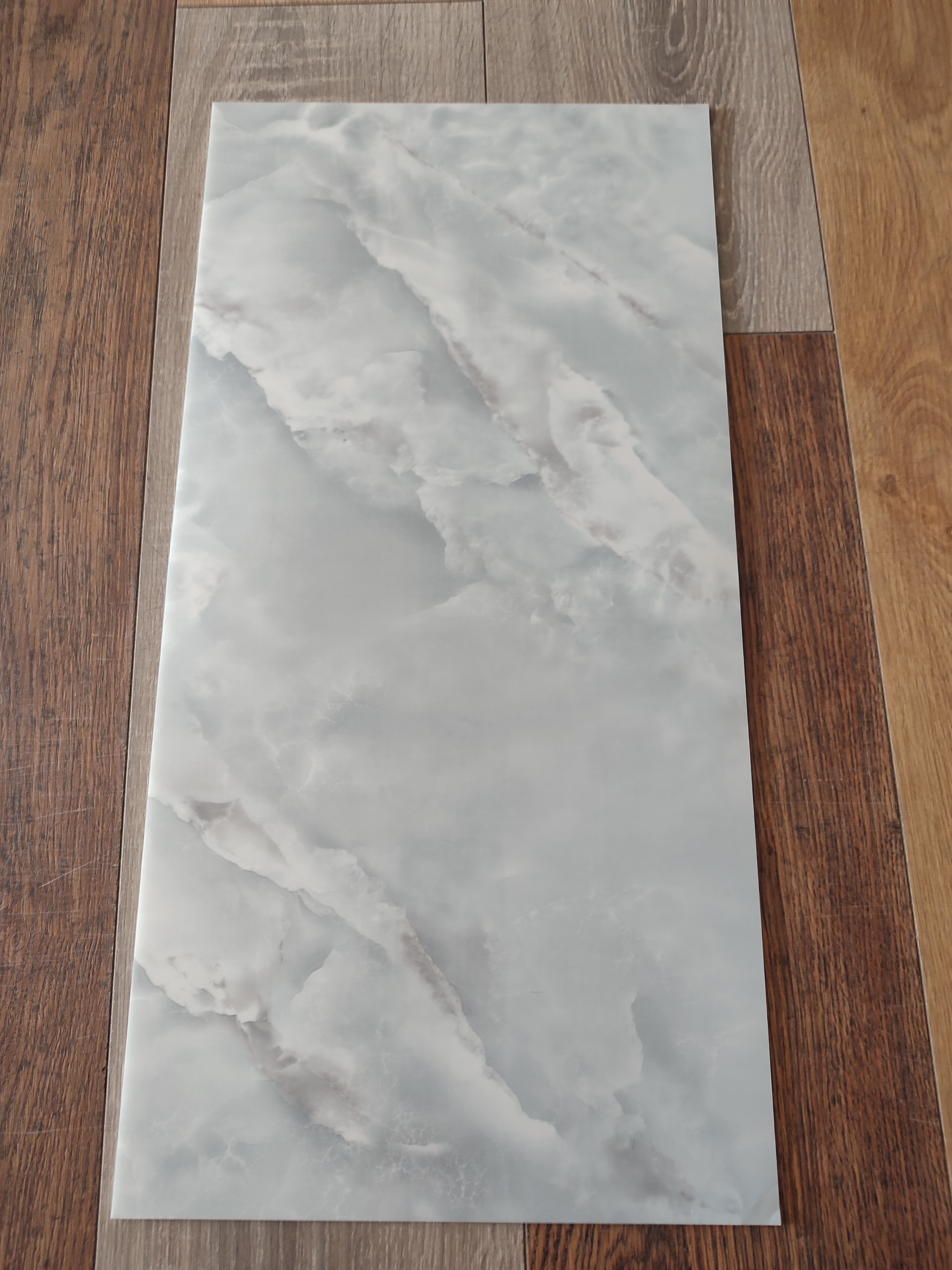 картинка Панель сам. стен. Мрамор Нова Мариба гранд 300х600мм от магазина Евродом