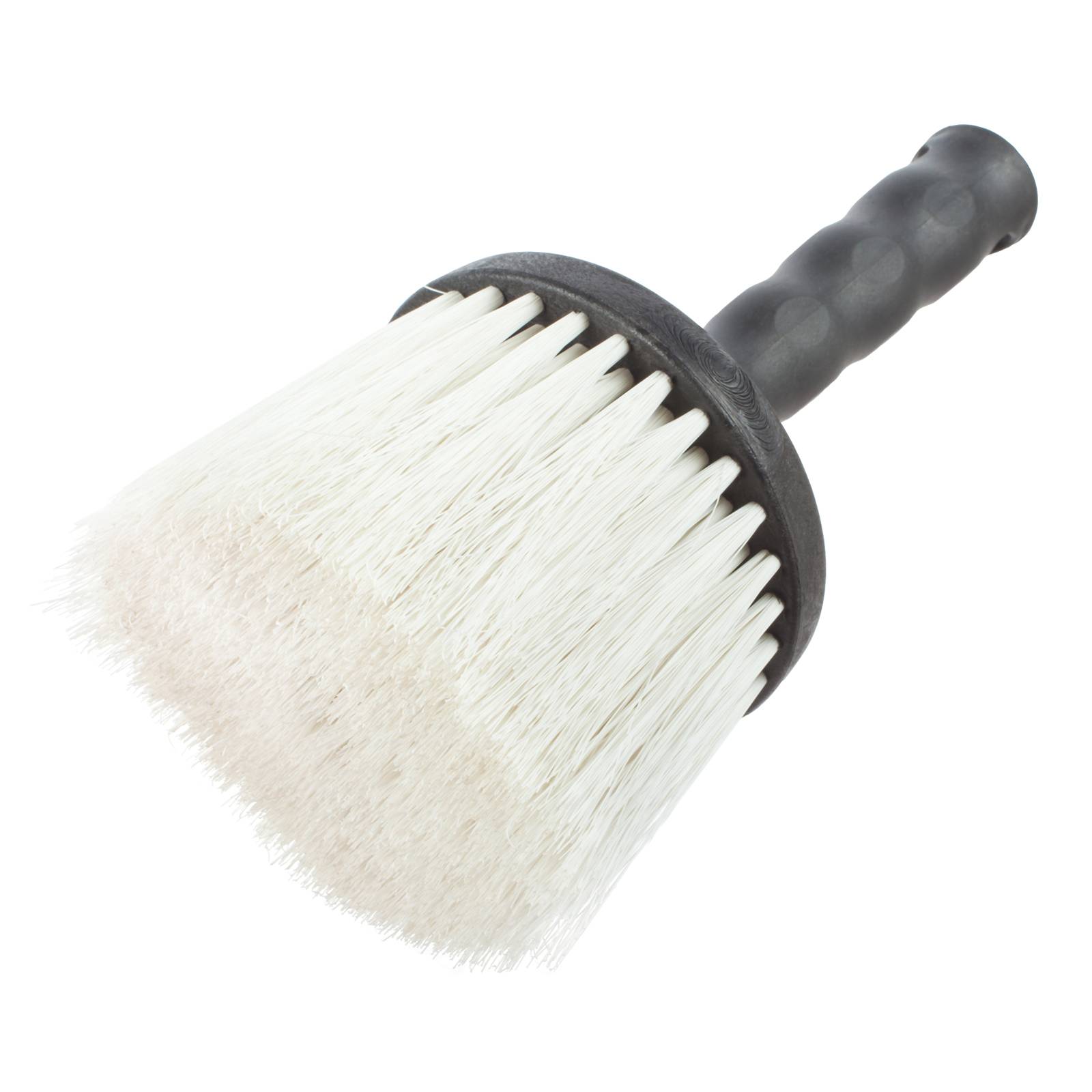 картинка Макловица круглая, искусственная щетина, пластик. корпус 105 мм от магазина Евродом