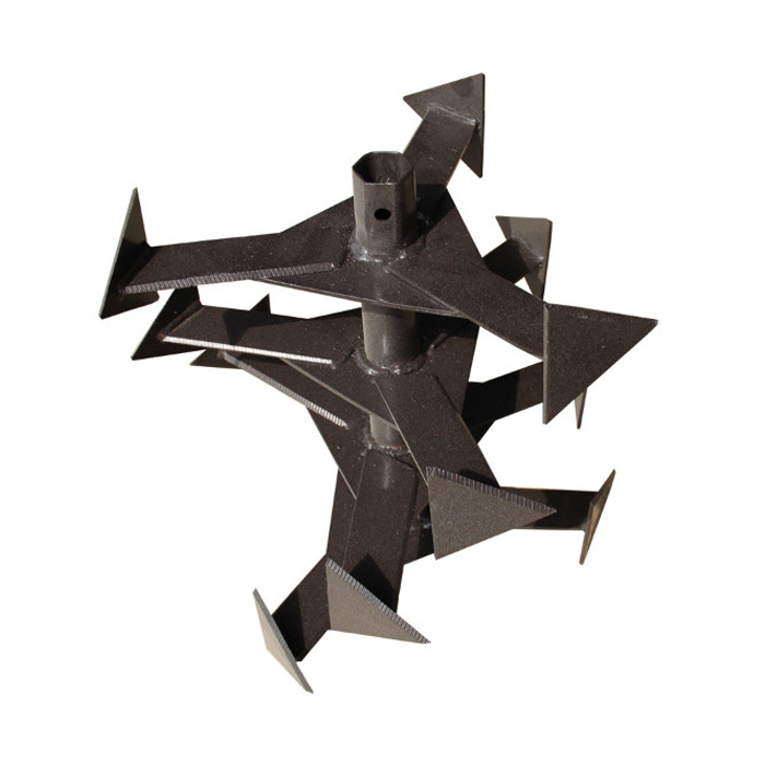 картинка Фрезы (шест 23мм, 24 ножа) Изделмет от магазина Евродом