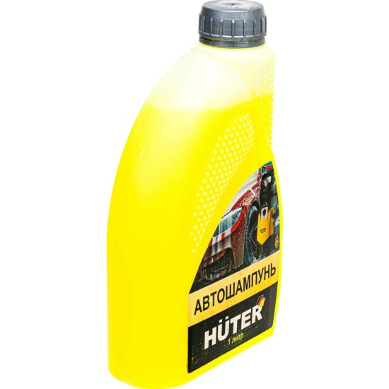 картинка Автошампунь для бесконтактной мойки Huter от магазина Евродом