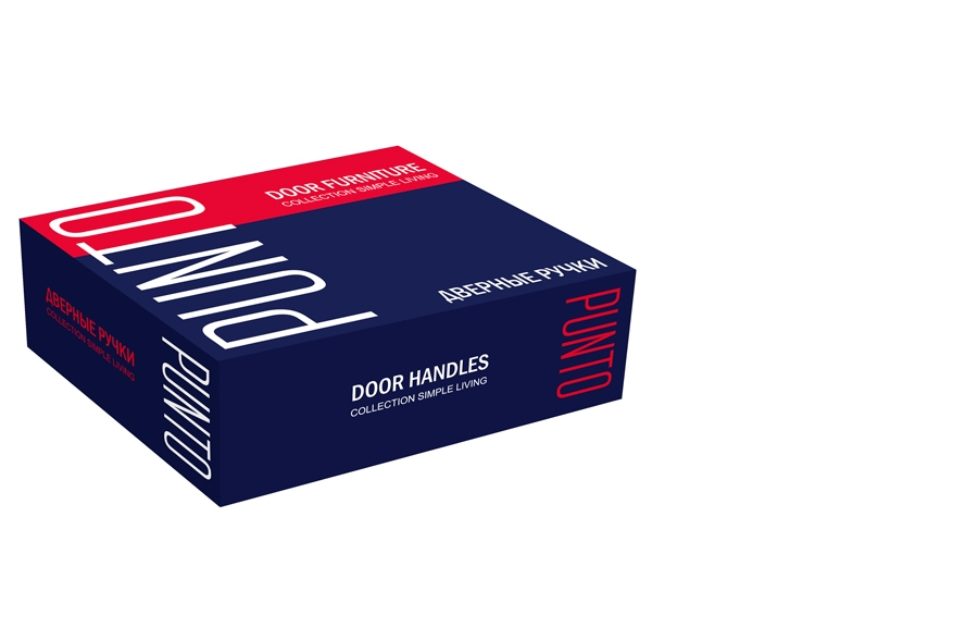 картинка Ручка раздельная ORION QR GR/CP23 графит/хром от магазина Евродом