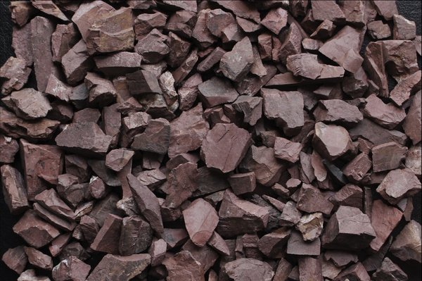 картинка Декоративный щебень "Яшма" ф.10-20 мм, 20кг от магазина Евродом