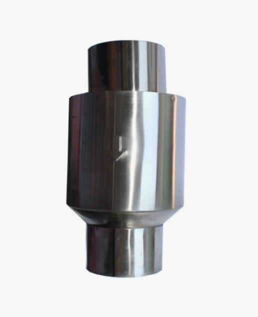 картинка Воздушный клапан TUR (обратной тяги) от магазина Евродом