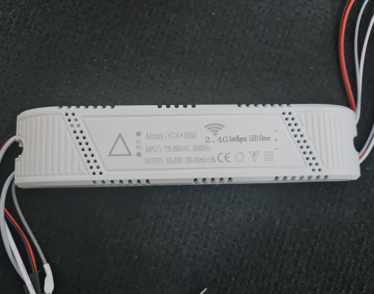 картинка Драйвер 4*40W от магазина Евродом