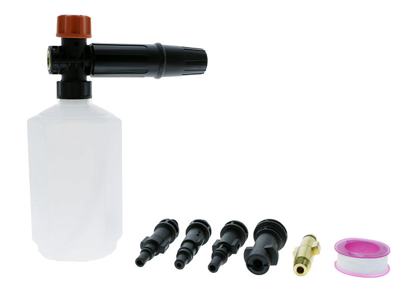 картинка Пеногенератор 0,5л PW92-9905 Sturm от магазина Евродом