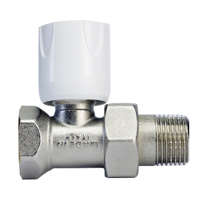 картинка Вентиль ручной для радиатора 1/2" VALFEX от магазина Евродом